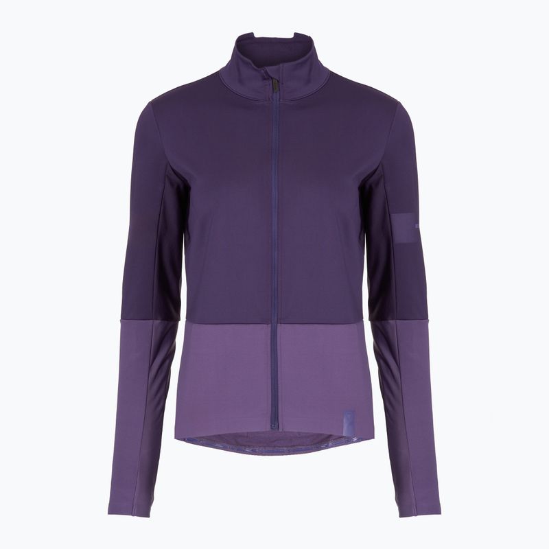 Endura FS260 Jetstream bramble women's cycling sweatshirt