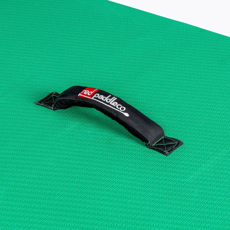 SUP board Red Paddle Co Voyager 12'6" green 17623 9