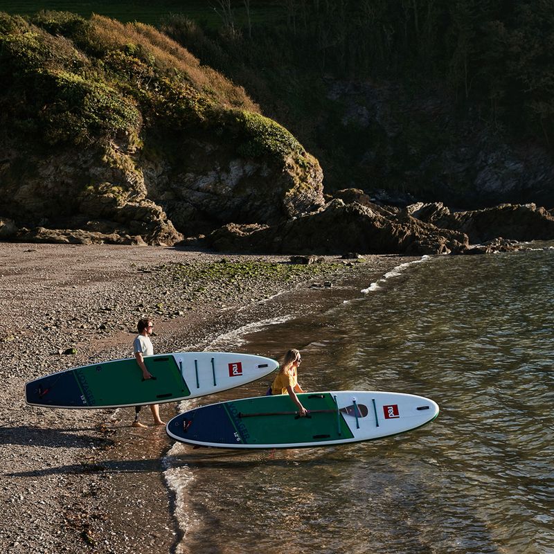 SUP board Red Paddle Co Voyager 12'6" green 17623 12