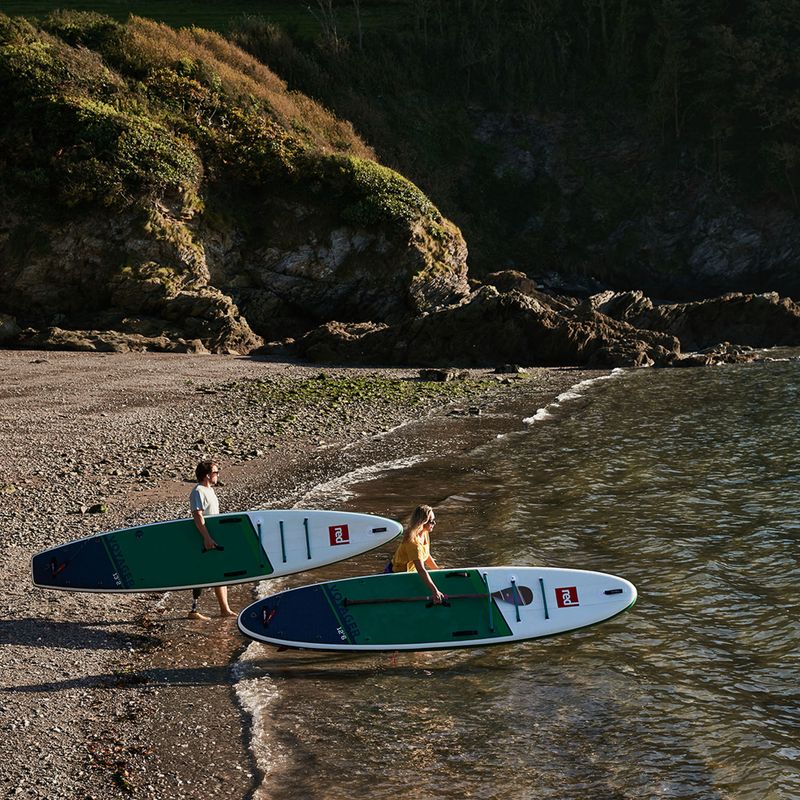 SUP board Red Paddle Co Voyager Plus 13'2" green 17624 11