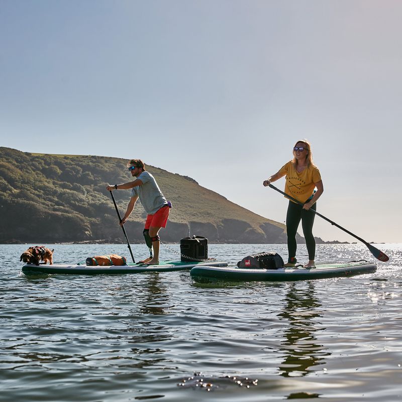 SUP board Red Paddle Co Voyager Plus 13'2" green 17624 13