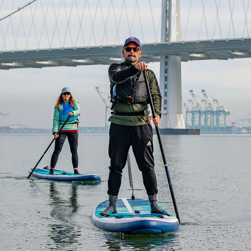 SUP board Red Paddle Co Compact Voyager 12" blue 6