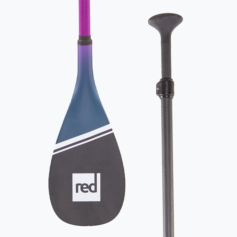 SUP paddle 3 piece Red Paddle Co Hybrid purple 2