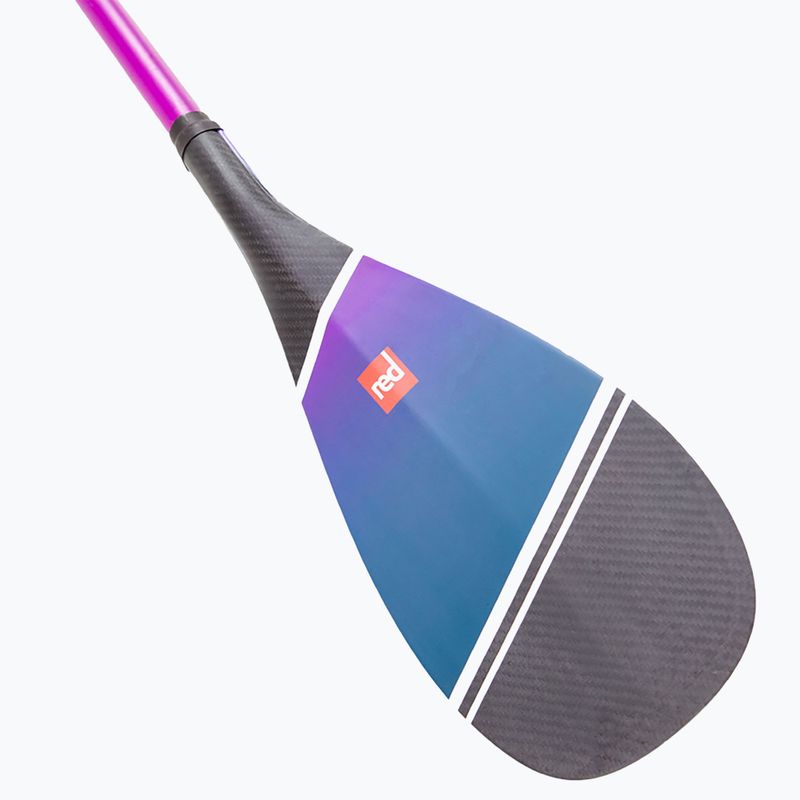 SUP paddle 3 piece Red Paddle Co Hybrid purple 7