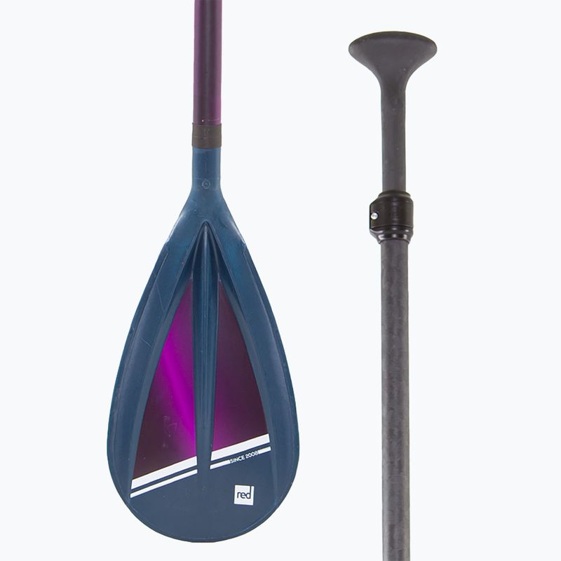 SUP paddle 3-piece Red Paddle Co Prime purple 2