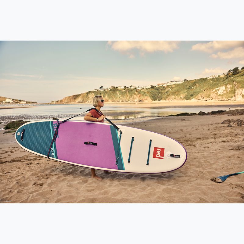 SUP board Red Paddle Co Ride 10'6" purple 9