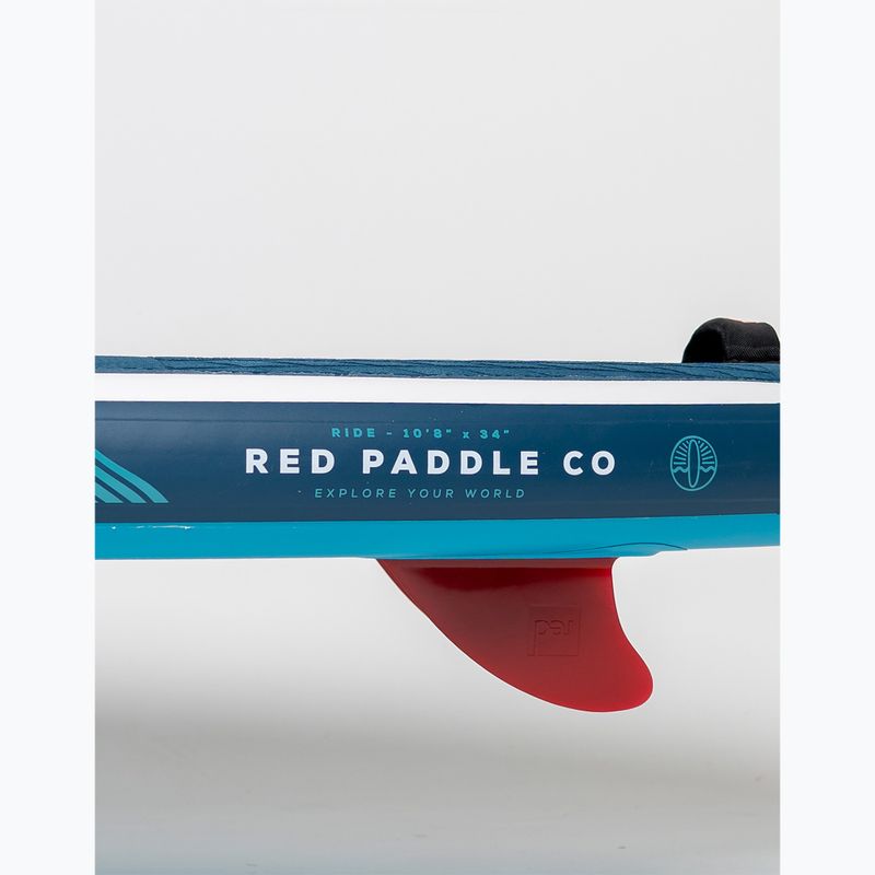 SUP board Red Paddle Co Ride 2024 10'8" blue 6