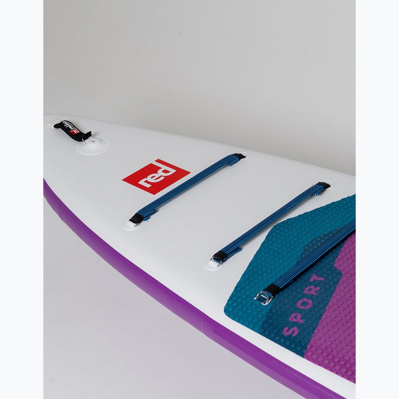 SUP board Red Paddle Co Sport 2024 11'0" purple 2