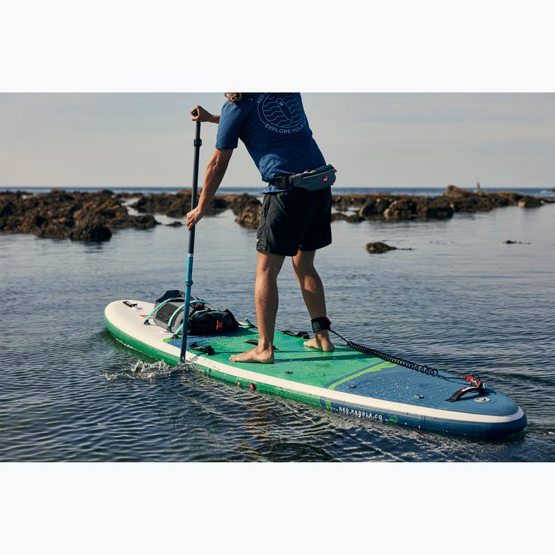 SUP board Red Paddle Co Voyager 2024 12'6" green 12