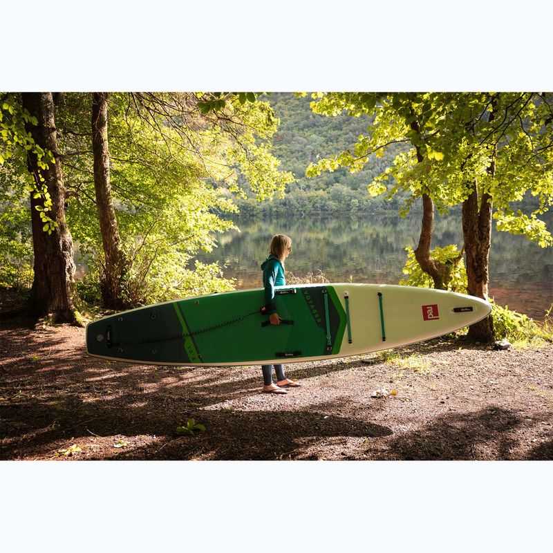 SUP board Red Paddle Co Voyager 2024 13'2" green 10