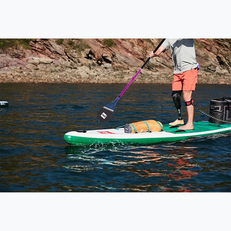 SUP board Red Paddle Co Voyager 2024 13'2" green 13