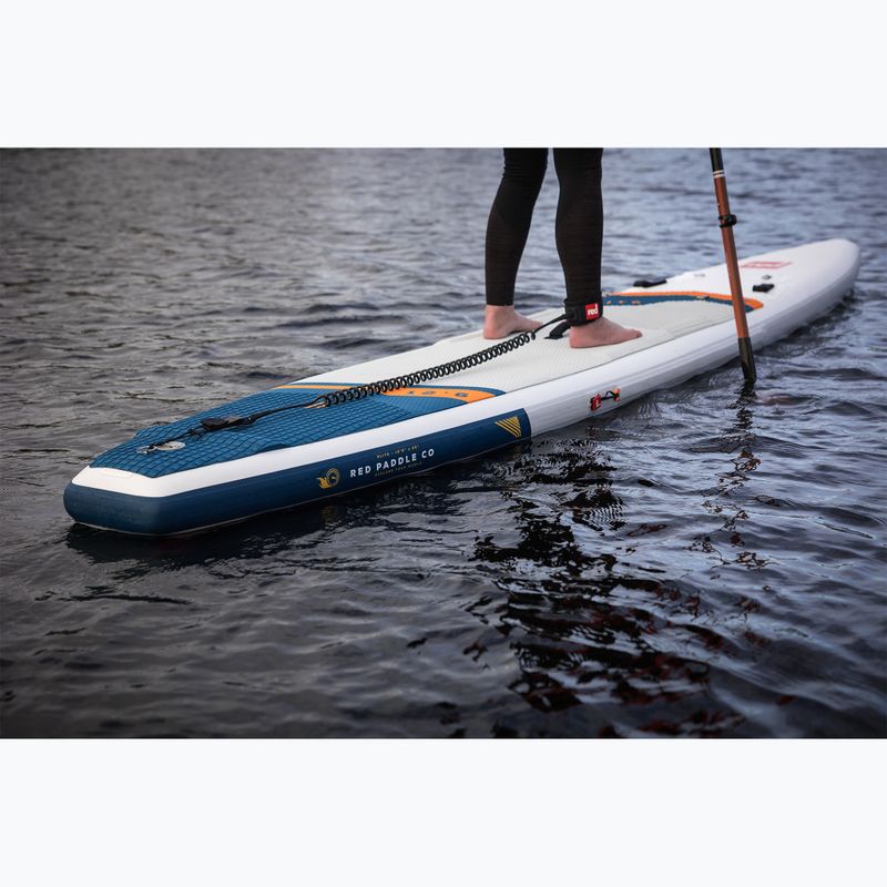 SUP board Red Paddle Co Elite 2024 12'6" grey 11