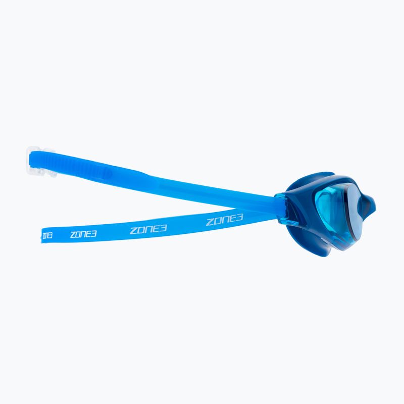ZONE3 Aspect aqua/aqua/blue swimming goggles SA20GOGAS106 3