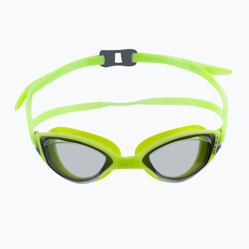 ZONE3 Aspect smoke/lime/smoke swim goggles SA20GOGAS121 2
