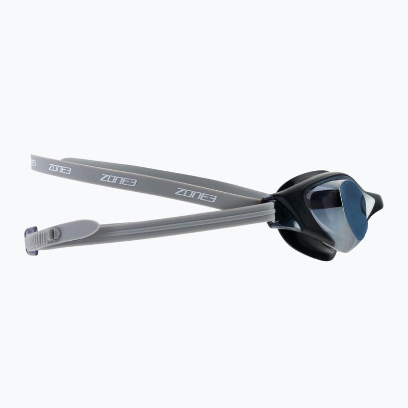 ZONE3 Aspect silver mirror/smoke/black swimming goggles SA20GOGAS116 3