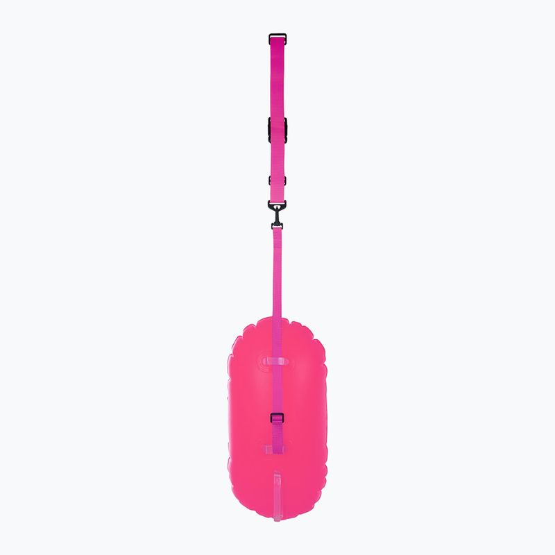 ZONE3 Swim Safety Tow Float buoy pink SA21SBTF114 2