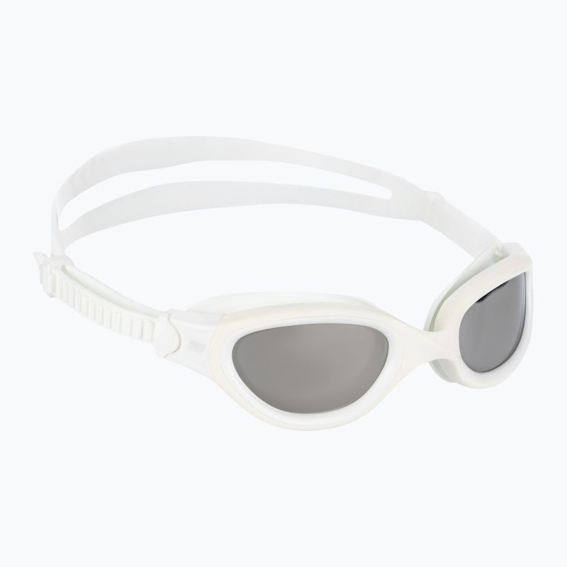 ZONE3 Venator-X Swim goggles white