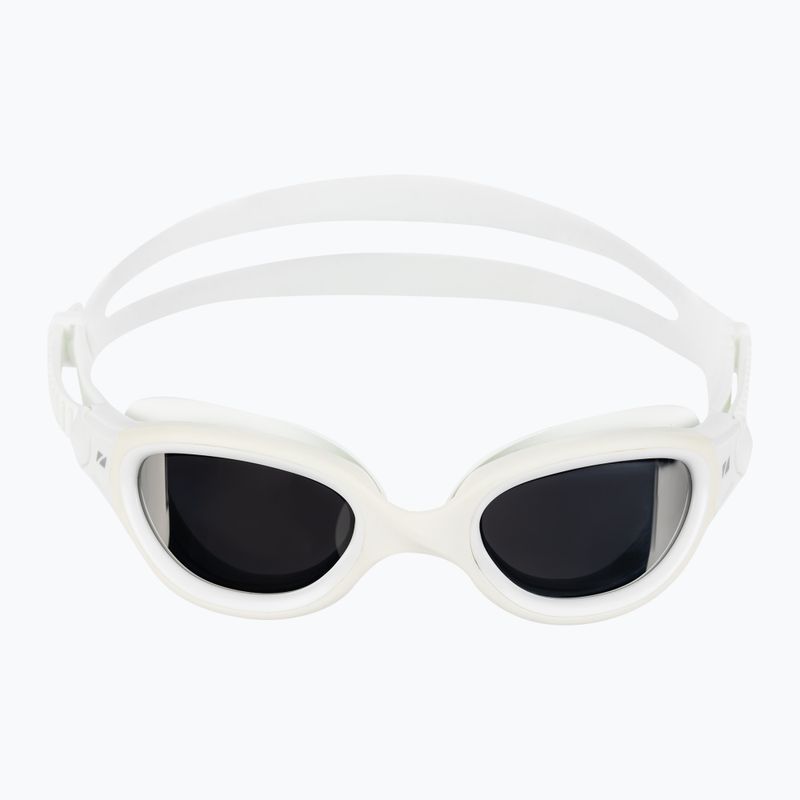 ZONE3 Venator-X Swim goggles white 2