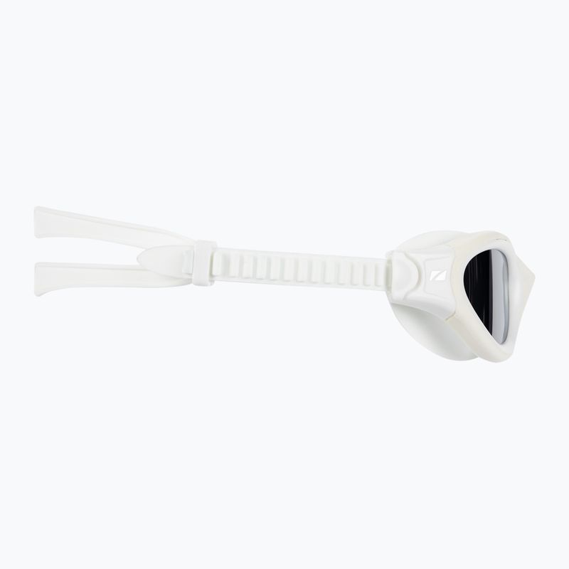 ZONE3 Venator-X Swim goggles white 3