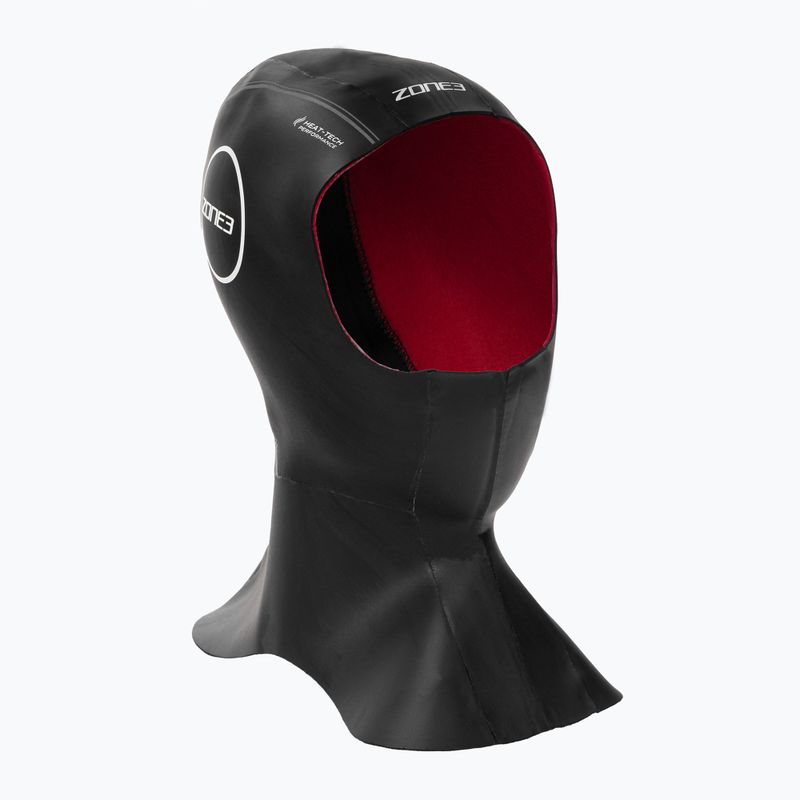 ZONE3 Heat Tech Balaclava neoprene hood black NA22UBAL101