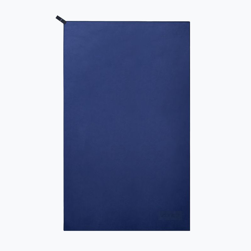 ZONE3 Micro Fibre Large quick-dry towel navy blue OW22LMFT