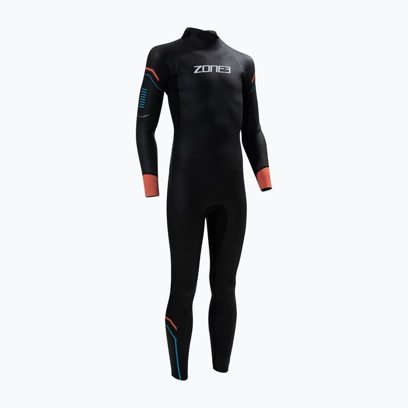ZONE3 Aspect 3 mm black children's wetsuit