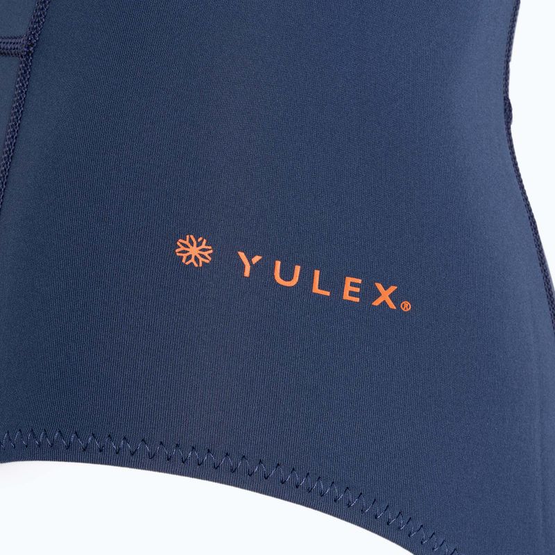 Women's ZONE3 Yulex Sleeveless navy wetsuit 4