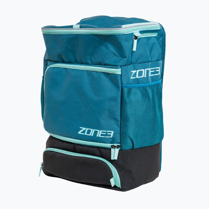 Backpack ZONE3 Transition 40 l teal/sky 2