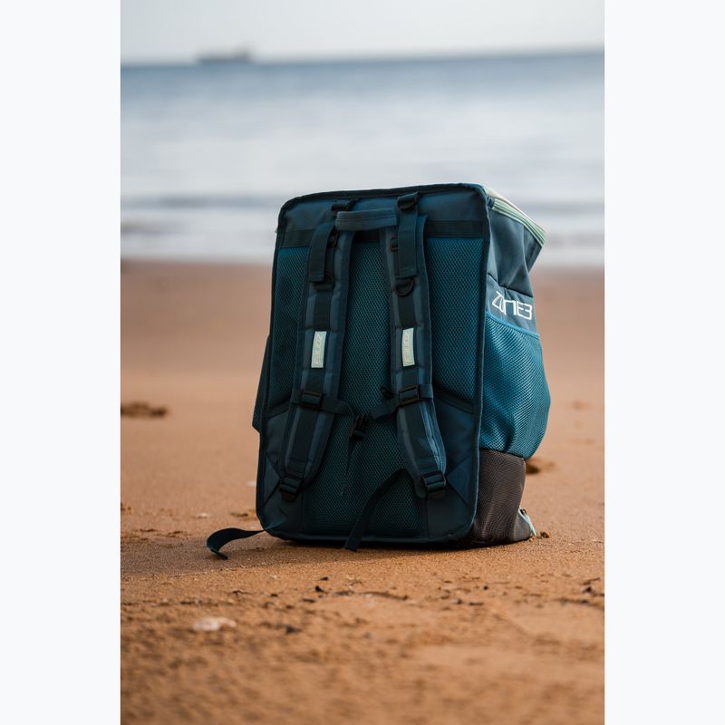 Backpack ZONE3 Transition 40 l teal/sky 6