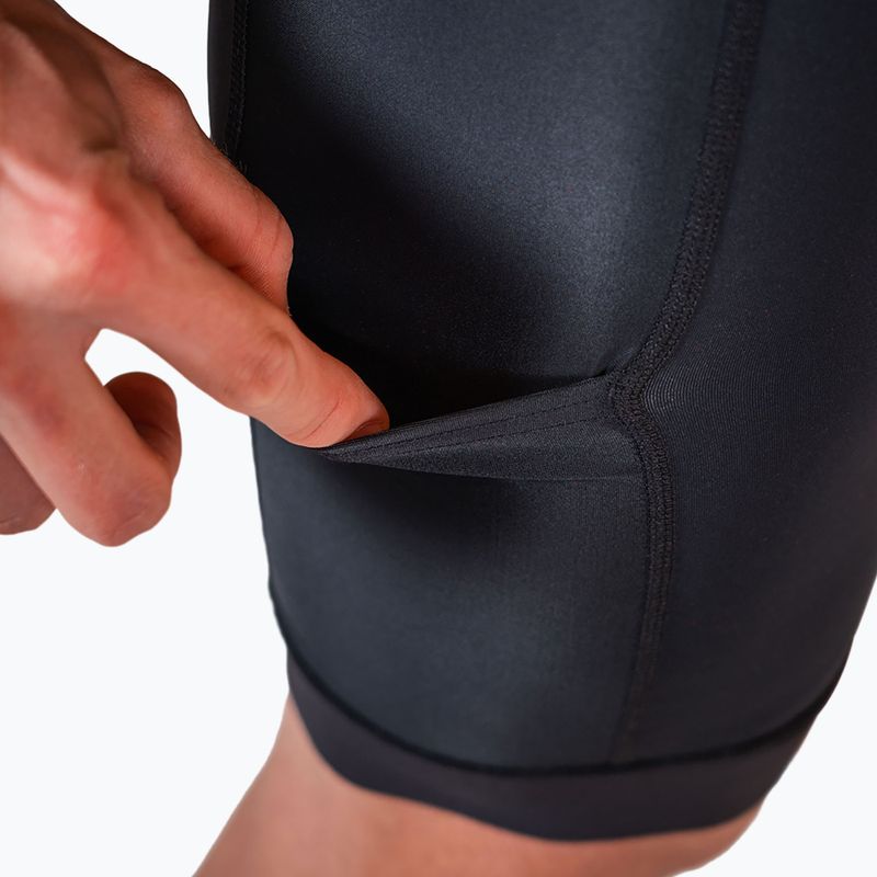 Men's triathlon suit ZONE3 Activate+ Trisuit black 9