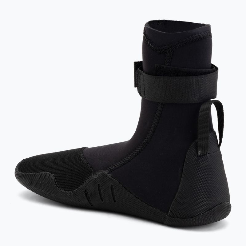 Neoprene shoes ZONE3 Heat-Tech Dura Swim black 3