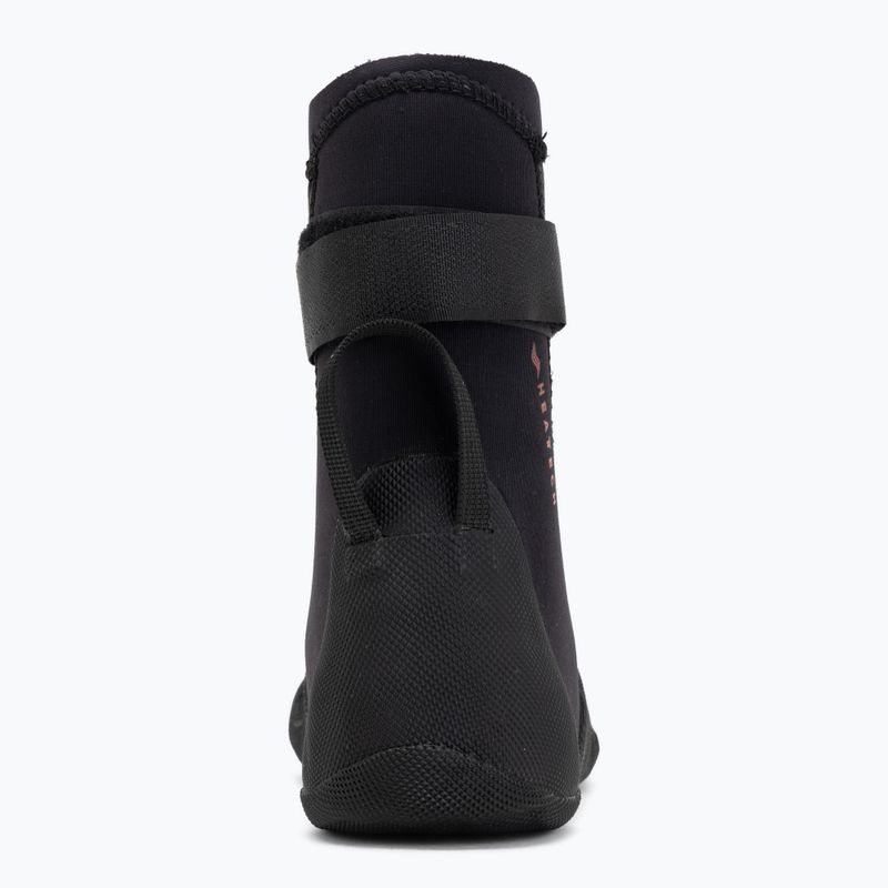 Neoprene shoes ZONE3 Heat-Tech Dura Swim black 6