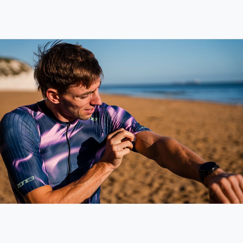 Men's triathlon suit ZONE3 Activate+ Trisuit print 15