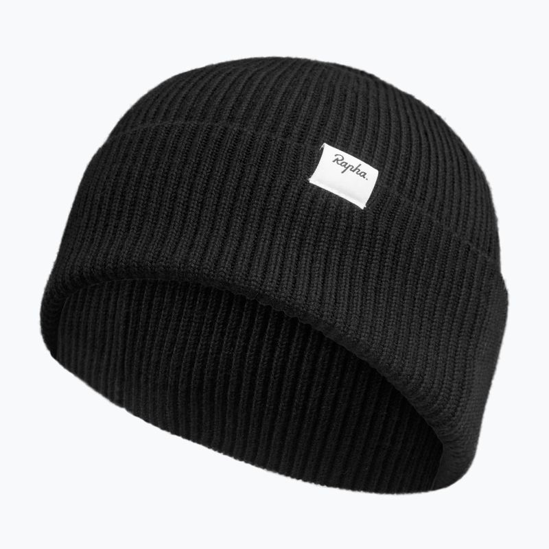 Winter hat Rapha Logo Beanie black 3