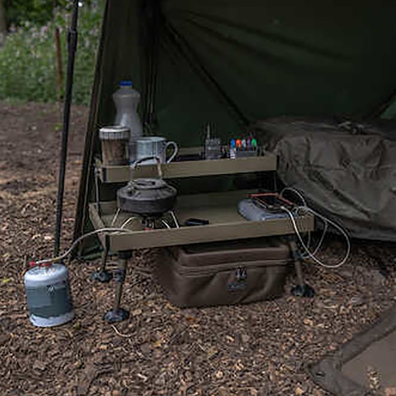 Avid Carp Double Decker Bivy Table 4