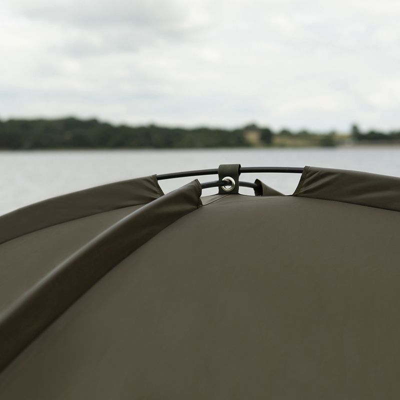 Avid Carp Screen House 3D khaki 1-person tent A0530015 3
