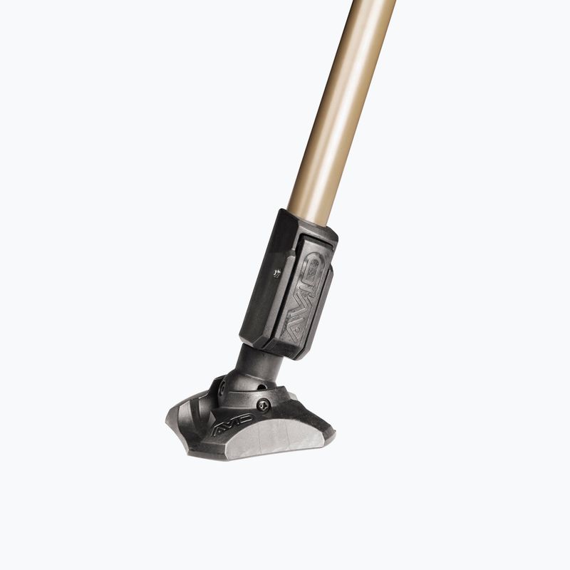 Avid Carp Benchmark Leveltech System X brown bed A0440020 5