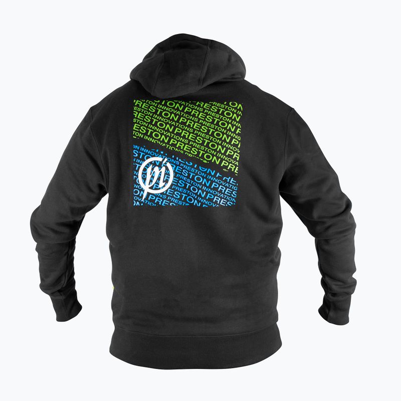 Preston Innovations fishing sweatshirt black P0200256 2