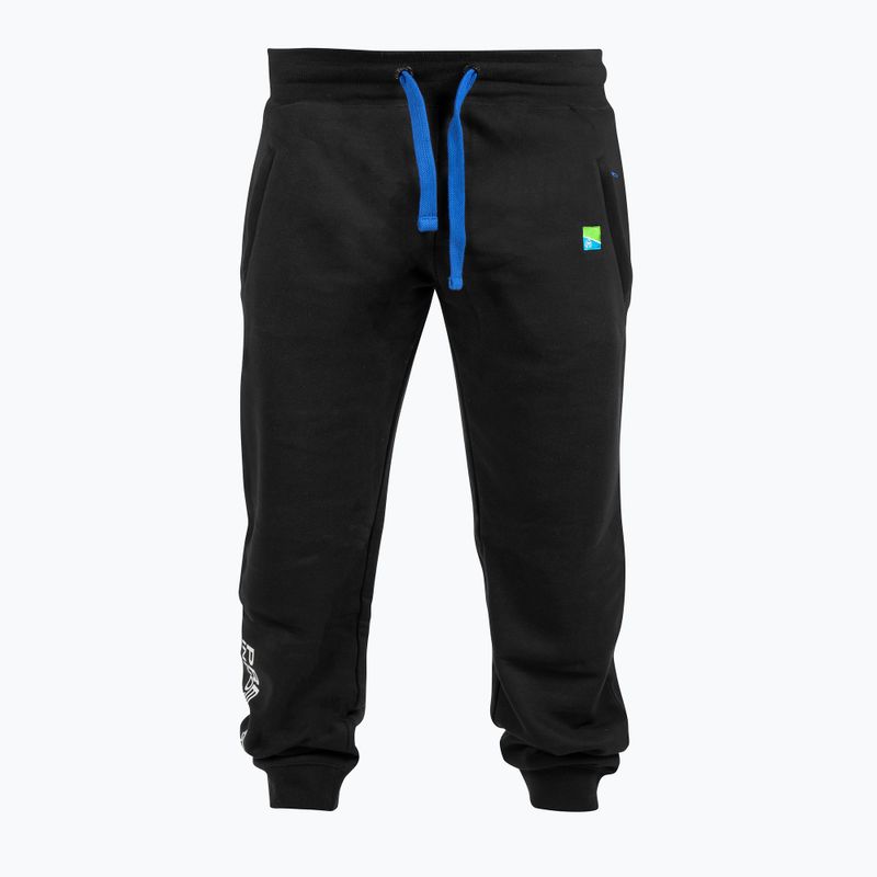 Preston Innovations Joggers fishing trousers black P0200266