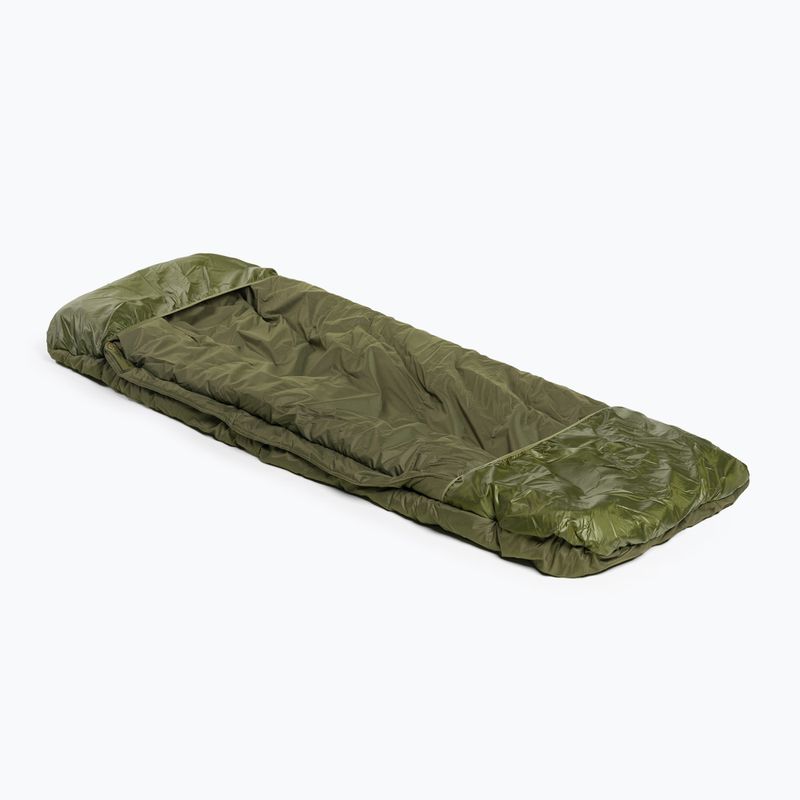 Avid Carp Termatech Heated sleeping bag green A0450011 6