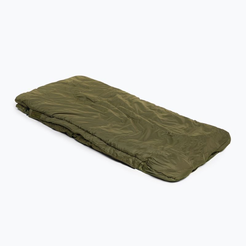 Avid Carp Termatech Heated sleeping bag green A0450012 2
