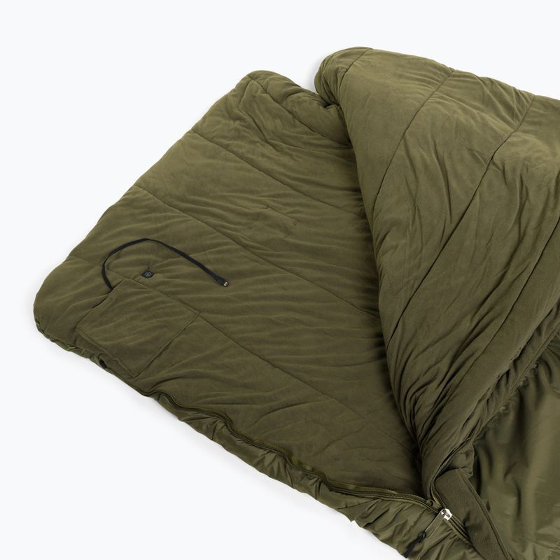 Avid Carp Termatech Heated sleeping bag green A0450012 4