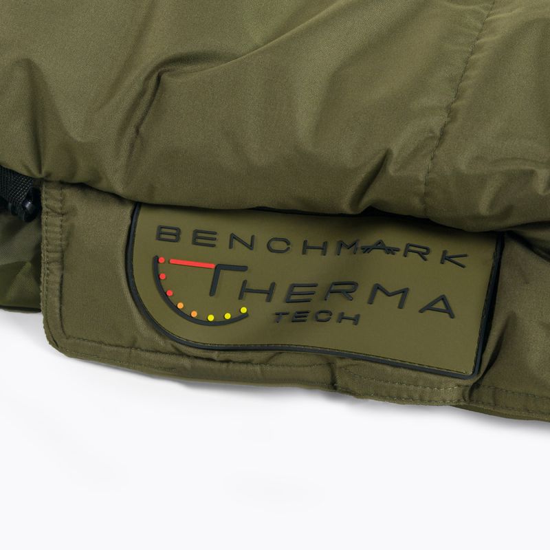 Avid Carp Termatech Heated sleeping bag green A0450012 6