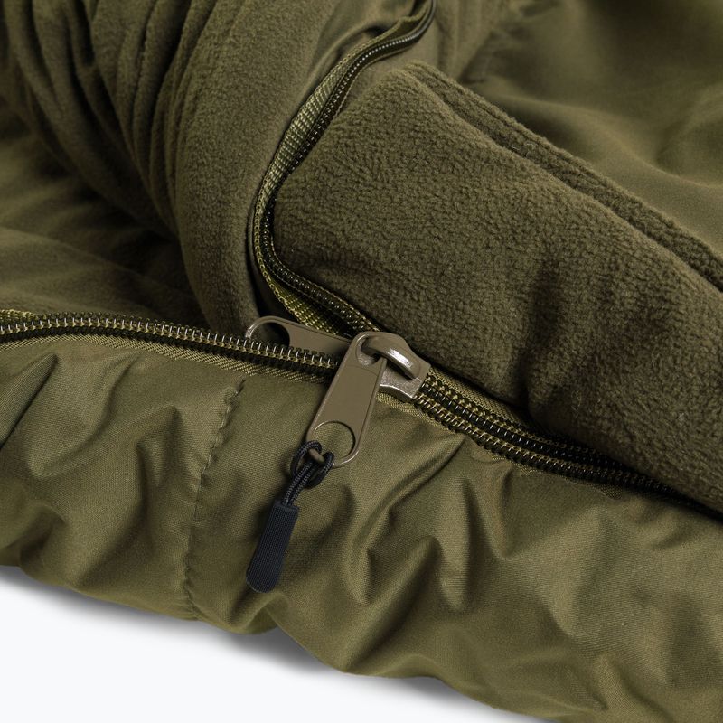 Avid Carp Termatech Heated sleeping bag green A0450012 7