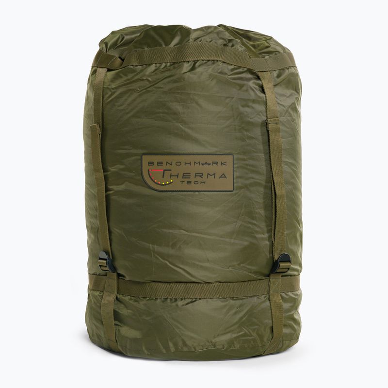 Avid Carp Termatech Heated sleeping bag green A0450012 10