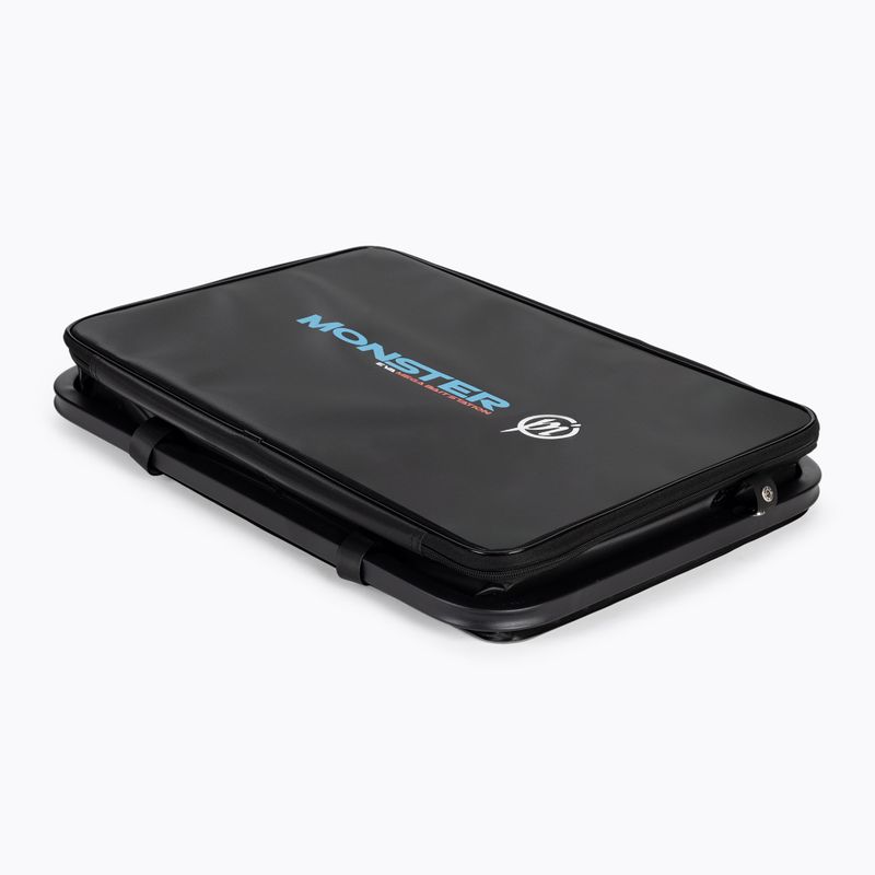 Preston Innovations OFFBOX 36 platform tray - Monster Eva Bait Station black OBP/92 3
