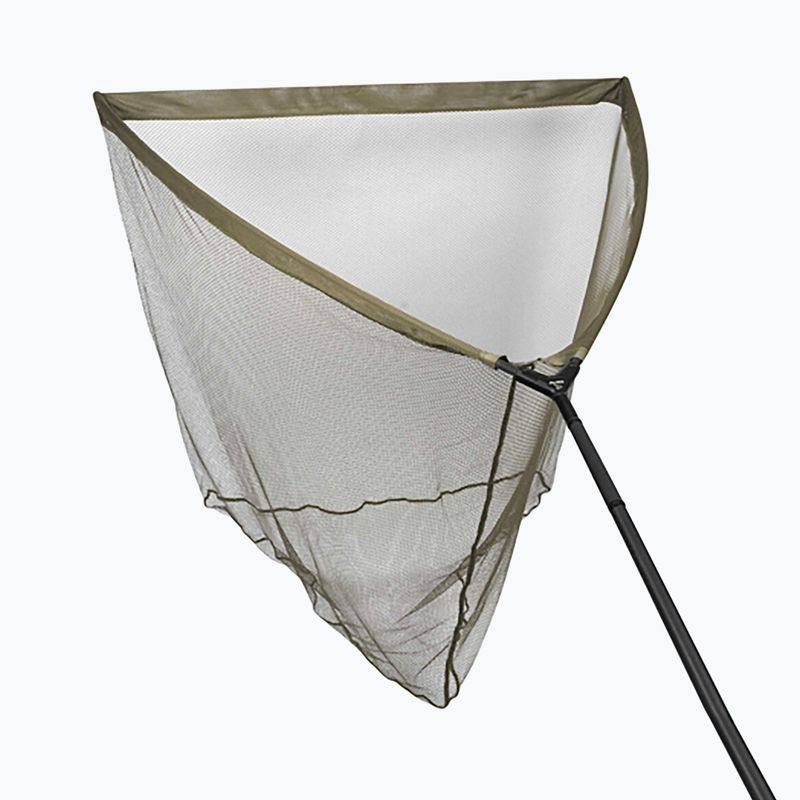 Avid Carp Breach 3-6-9 Landing Net green landing net