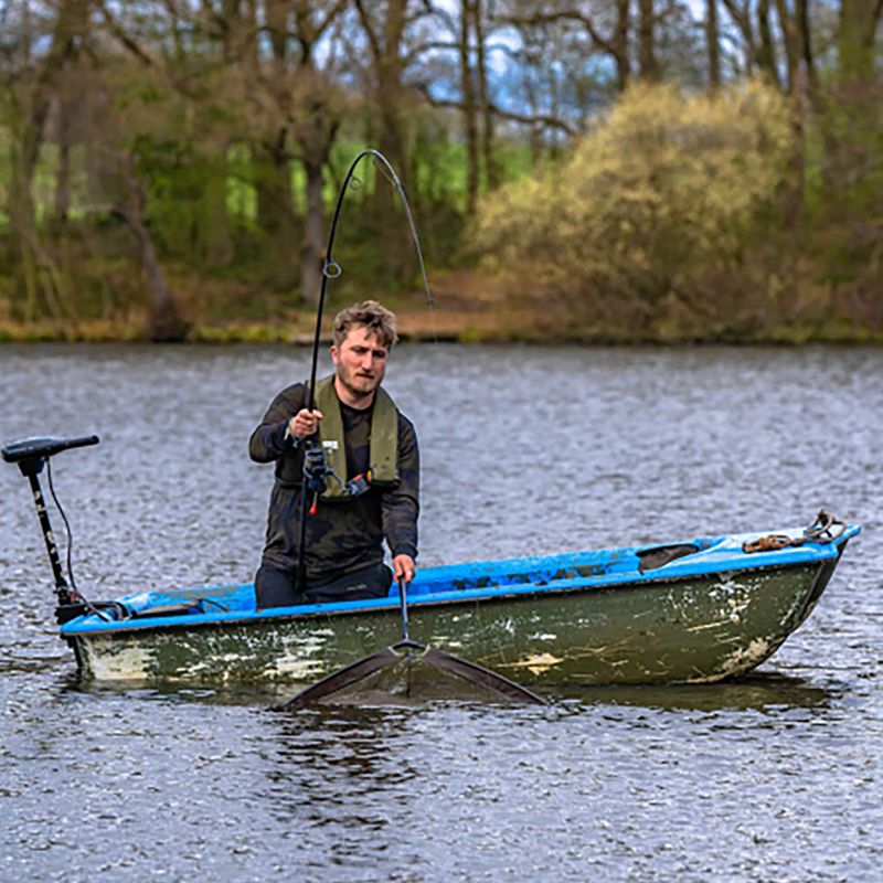 Avid Carp Breach 3-6-9 Landing Net green landing net 8