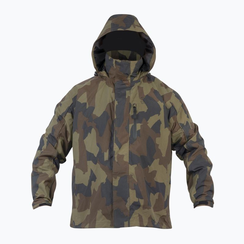 Avid Carp Ripstop camo fishing jacket A0620181 5