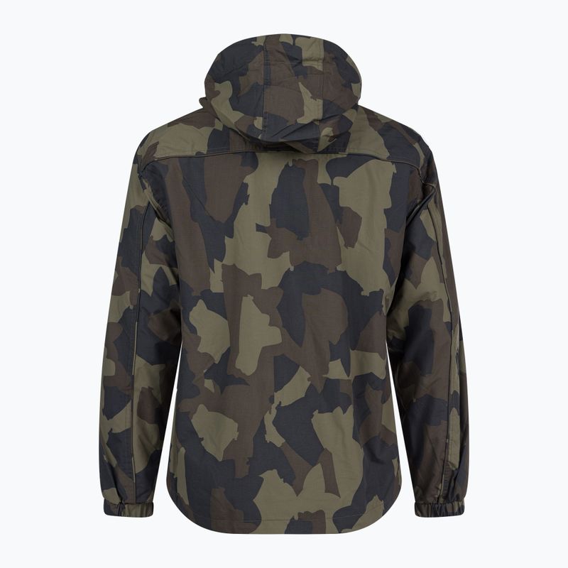 Avid Carp Ripstop camo fishing jacket A0620181 2